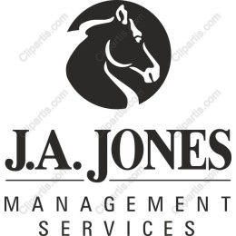 J.A. Jones Management Services Horse