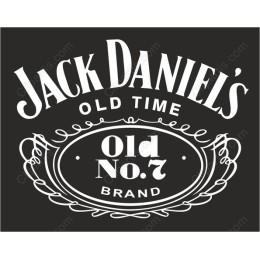 Jack Daniel's Old Time Old No. 7 Vintage