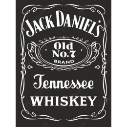 Jack Daniel's Old No. 7 Tennessee Whiskey