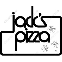Jack's Pizza Logo