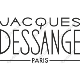 Jacques Dessange Paris Elegant Logo
