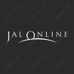 Modern JAL Online Logos