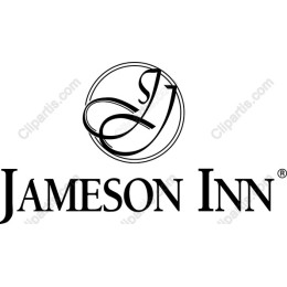 Jameson Inn Elegant Logo