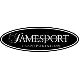 Jamesport Transportation Logo