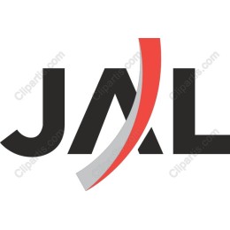 JAL Logo - Modern and Scalable