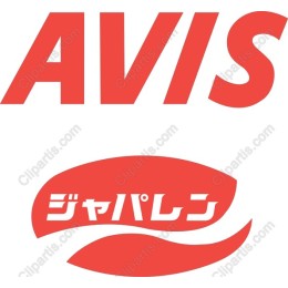 AVIS Logo - Dynamic