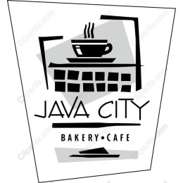 Java City Bakery & Cafe Logo