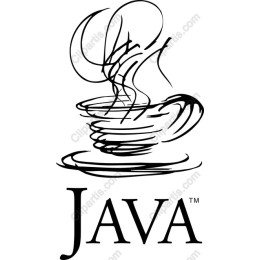 Java Coffee Emblem