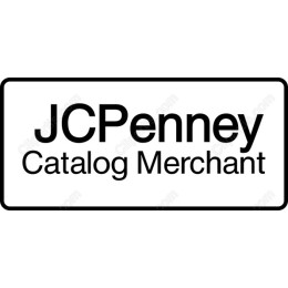 JC Penney Catalog Merchant Logo