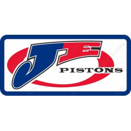 JE Pistons Logo