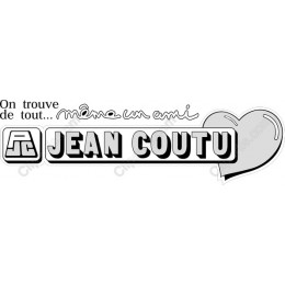 Jean Coutu Heart Logo
