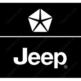 Jeep Logo - Adventure Emblem
