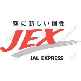 JAL Express Logo