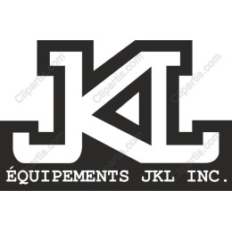 JKL Inc. Modern Logo