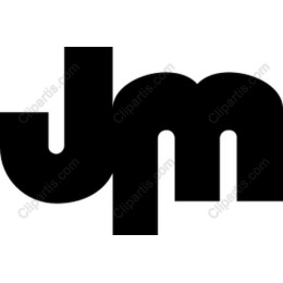 Elegant Monogram (j&m)