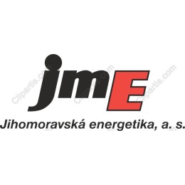 Jihomoravska energetika Logo