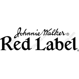 Johnnie Walker Red Label Logo