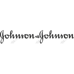 Elegant Johnson & Johnson Logo