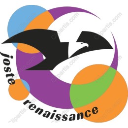 Colorful Eagle Renaissance