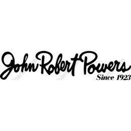 John Robert Powers Signature Logo