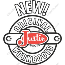 Justin Boots Original Workboots