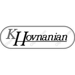K Hovnanian Classic Logo