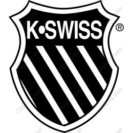 K-Swiss Inspired Shield Logo