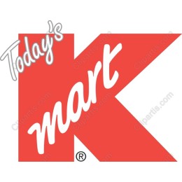 Today's K Mart Logo