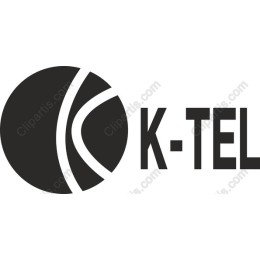 K-Tel Modern Logo