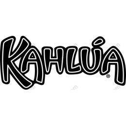 Kahl?a Vintage Logo