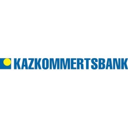 Kazkommertsbank Logo