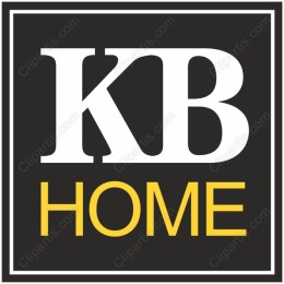KB HOME Modern Logo