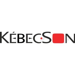 KeBECSON Modern Logo