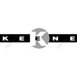 KEENE Bold Logo