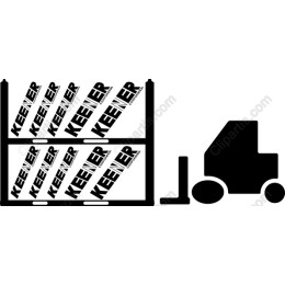 KEENER Forklift