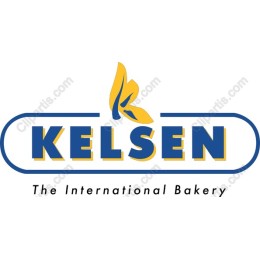 Kelsen International Bakery Logo