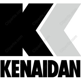 KENAIDAN Bold Logo