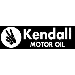 Kendall Motor Oil