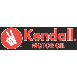 Kendall Motor Oil Vintage