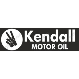 Kendall Motor Oil
