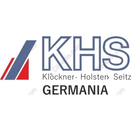KHS Logo - Modern Professional