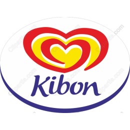 Kibon Heart Logo