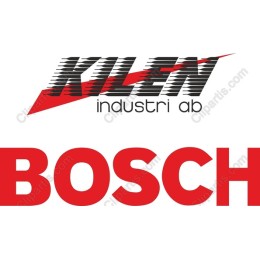 Kilen and Bosch Logo
