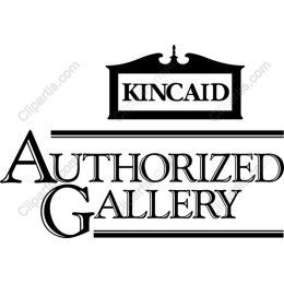 Kincaid Authorized Gallery Logo