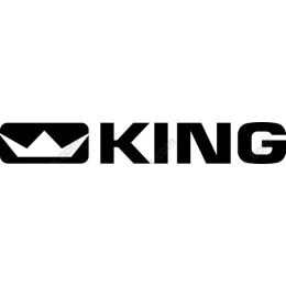 Bold KING Logo