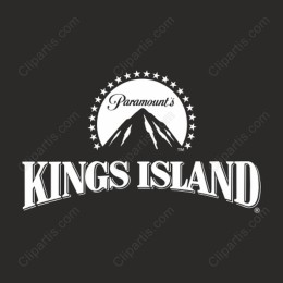 Kings Island Iconic Logo