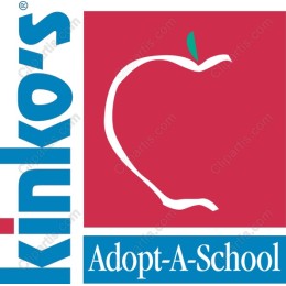 Stylized Apple for Educational Initiatives