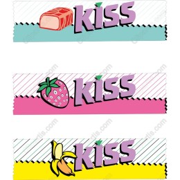 KISS Food Collection