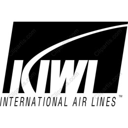 Kiwi International Air Lines Logo