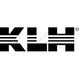 Modern K&H Logo